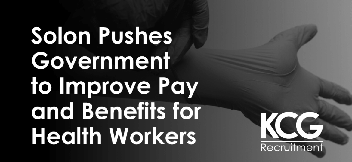 Pay Benefits Health Workers