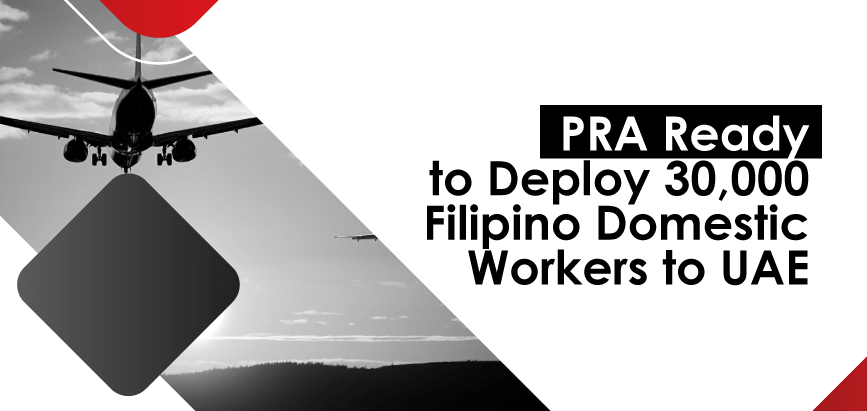 PRA Filipino Domestic Workers