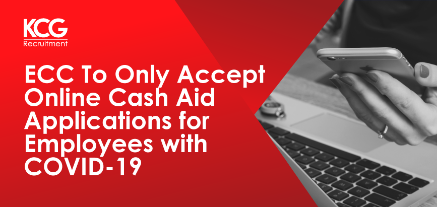 ECC To Only Accept Online COVID-19 Cash Aid Applications