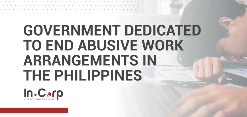 Administration Still Dedicated to End Abusive Work Scheme