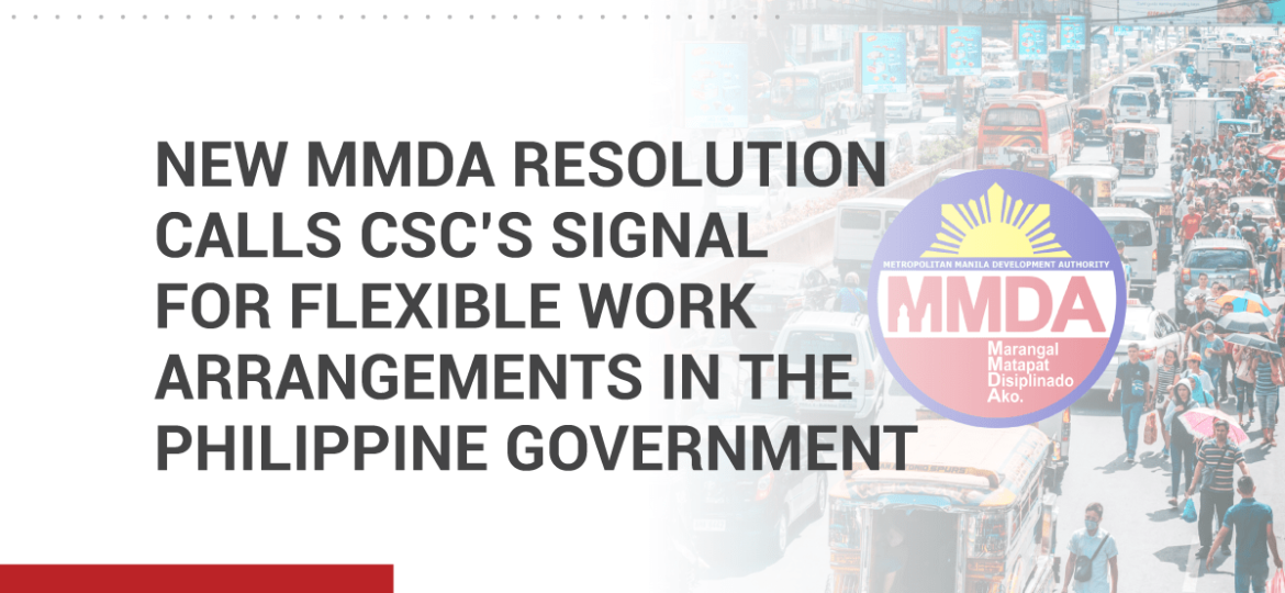 New MMDA Resolution Calls CSC’s Decision for FWA in Government