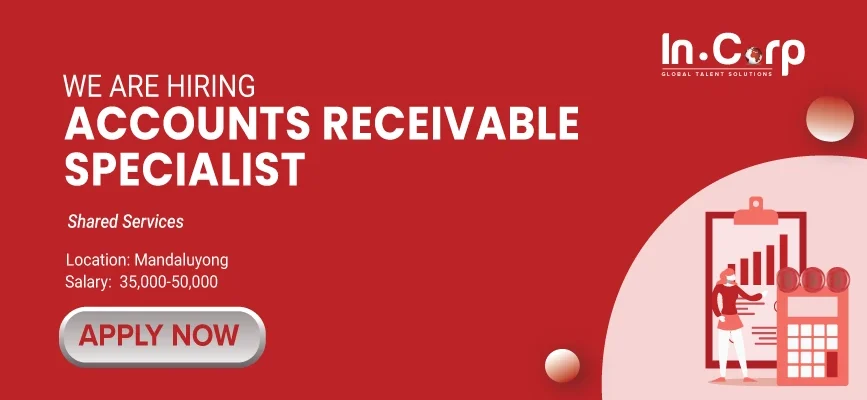 For Hire: Accountant for a company based in BGC, Taguig City